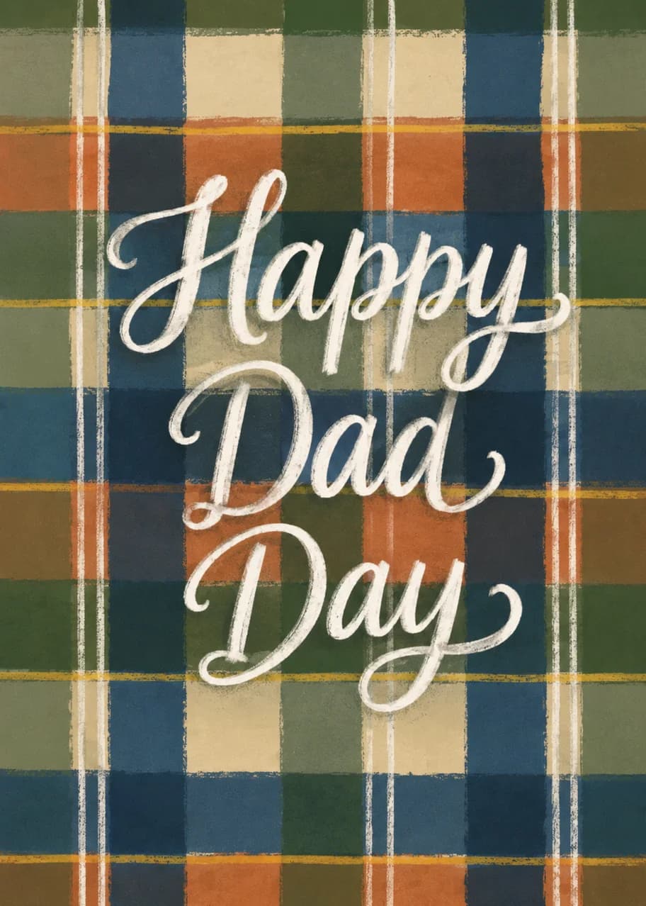 Happy Dad Day
